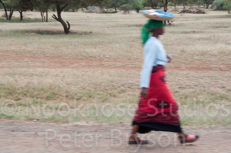 African Streets 01